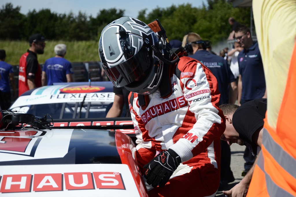 (Foto: Magnussen Racing Experience / Dennis Risager)